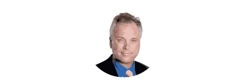 Illustration of a man.