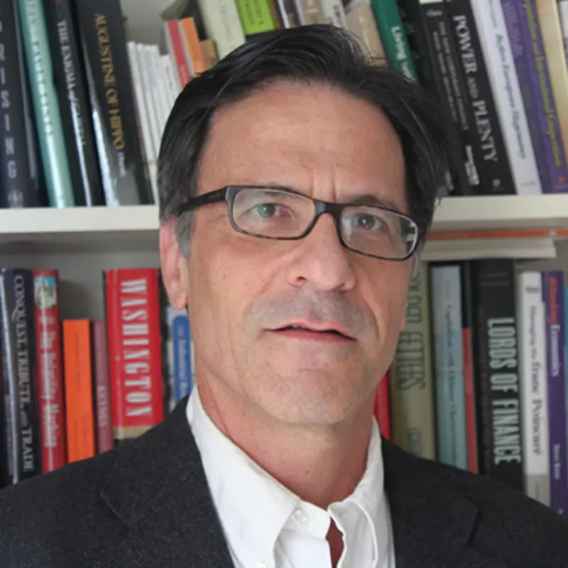 Photo of a man
