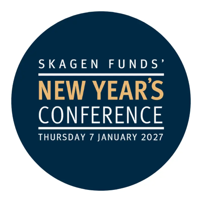 New Year's Conference 2027 logo