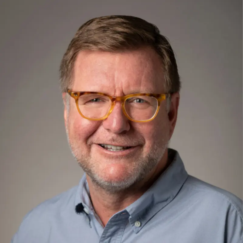 Photo of a man