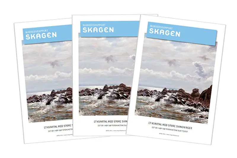 Bilde av Markedsrapporten.