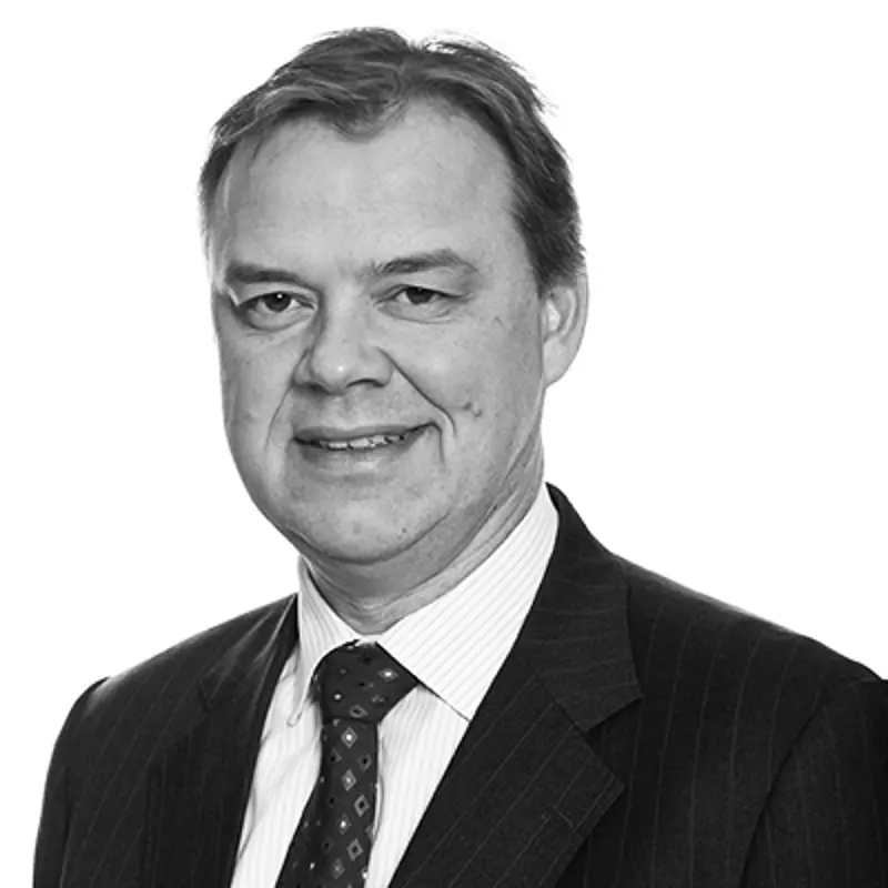 Portrait picture of a man.